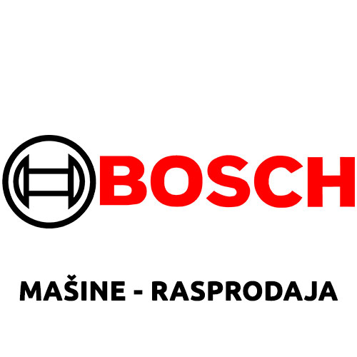 Bosch mašine - rasprodaja