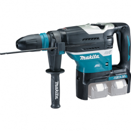 Akumulatorska kombinovana udarna bušilica SDS-Max 18+18V DHR400ZK Makita