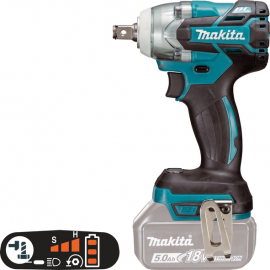 Akumulatorski udarni odvrtač bez četkica 280Nm 18V DTW285Z Makita