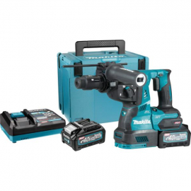 HR002GM201 XGT Makita Akumulatorska čekić bušilica
