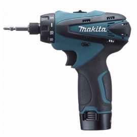 DF030DWE MAKITA Akumulatorski odvijač 10,8V/1.3Ah Li-jon 