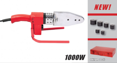 Varilica-pegla za plastične  cevi GF-825 ED