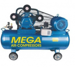 Kompresor MEGA 150L. W-0.36