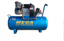 Kompresor MEGA 80L. V-0.25 220V/2.2KW(3HP) 250lit/min.